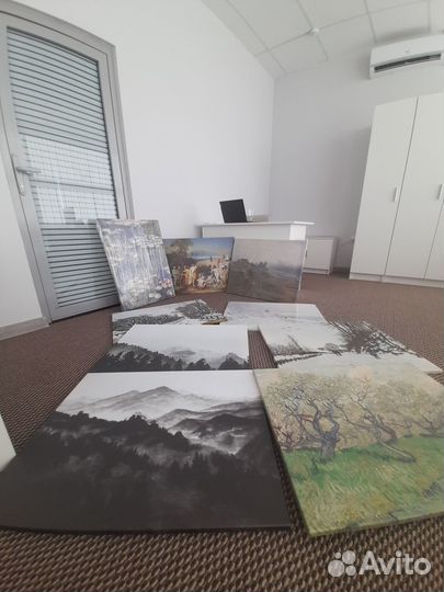 Картина пейзаж