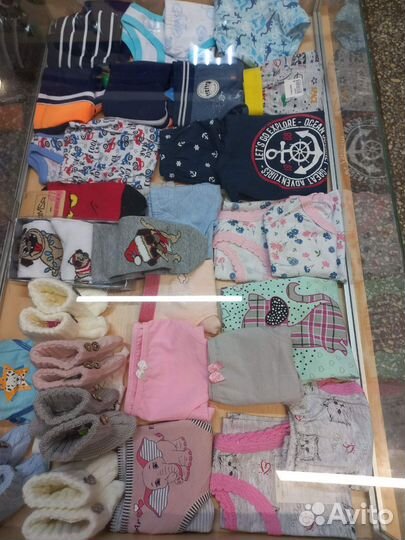 Детская одежда для мальчиков и девочек