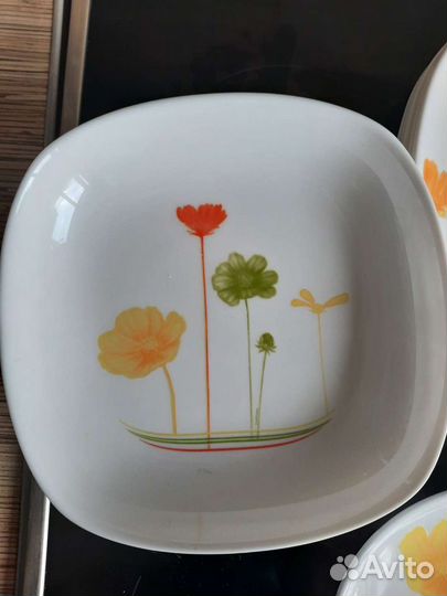 Набор столовой посуды luminarc