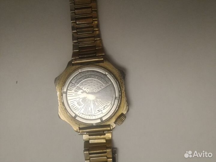 Часы наручные