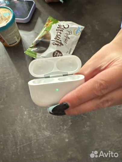 Зарядный футляр Apple MagSafe для airpods pro 2