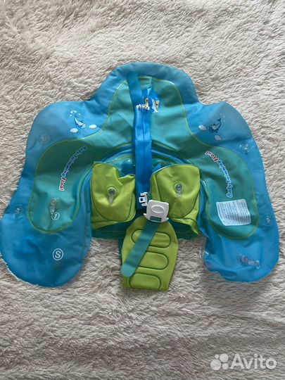 Круг для плавания swimtrainer