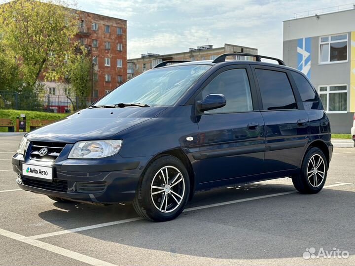 Hyundai Matrix 1.8 МТ, 2005, 250 000 км