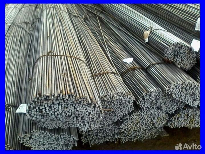 Арматура 35гс 16мм