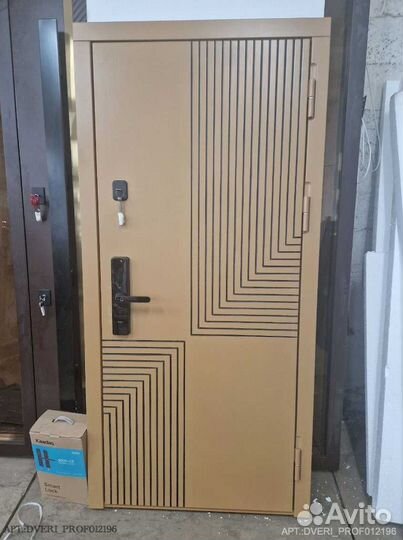 Противопожарные двери