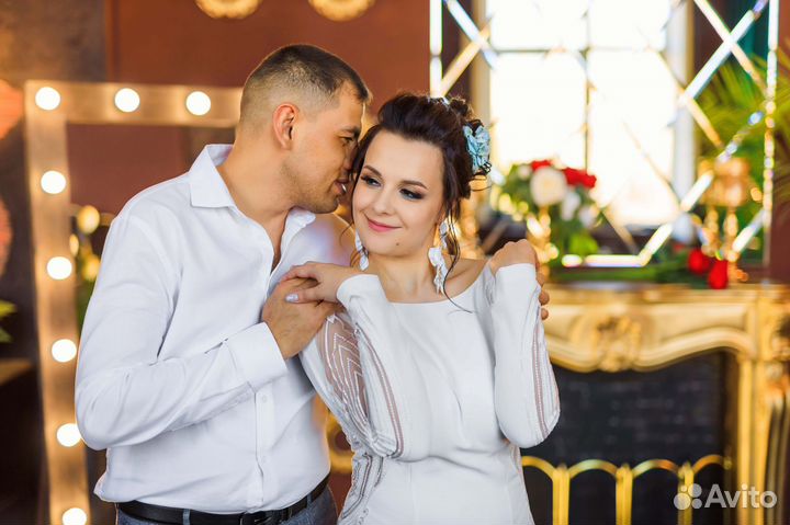 Свадебный фотограф