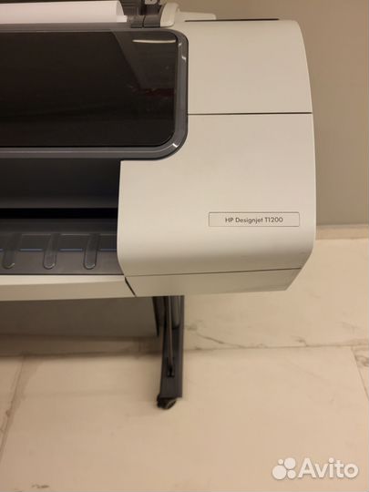 Плоттер HP DesignJet T1200 (44