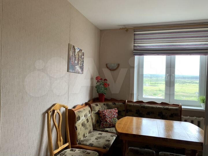 2-к. квартира, 53,6 м², 9/9 эт.