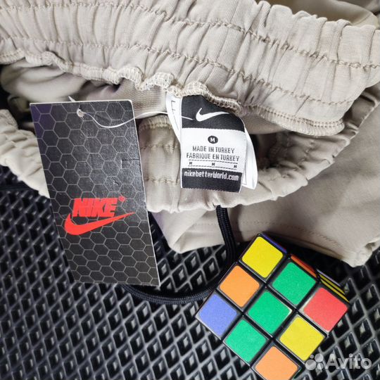 Шорты Nike мужские Вышитое лого