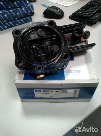 Клапан кпп Volvo FH12 FM12 21450362