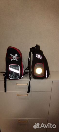 Рюкзак школьный для мальчика ортопедический