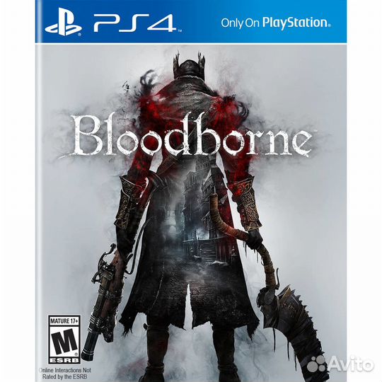 Bloodborne PS4