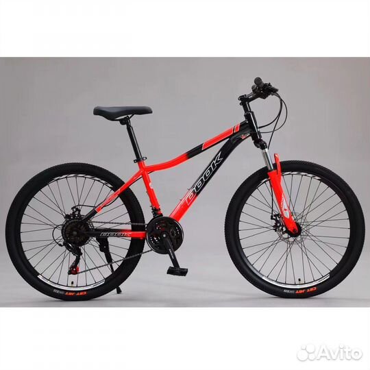 Скоростной велосипед 26 с дисковыми тормозами