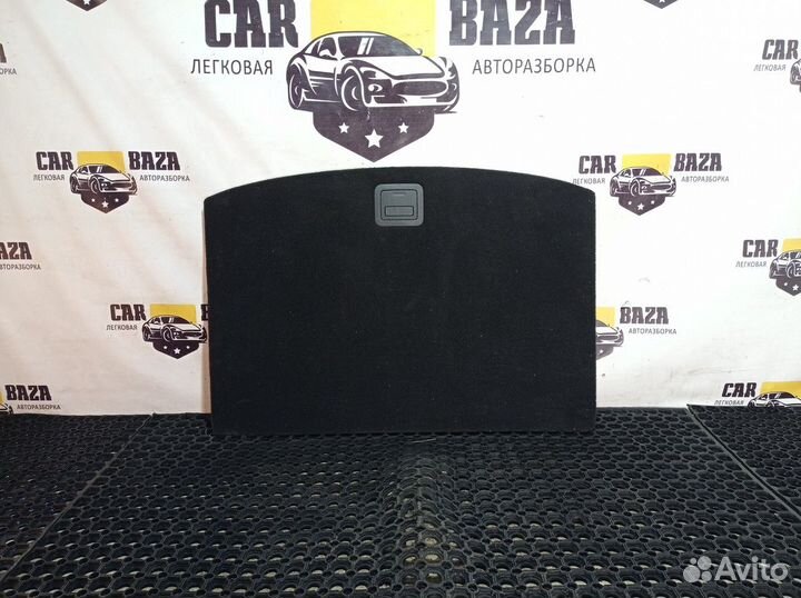 Пол багажника Mazda 6