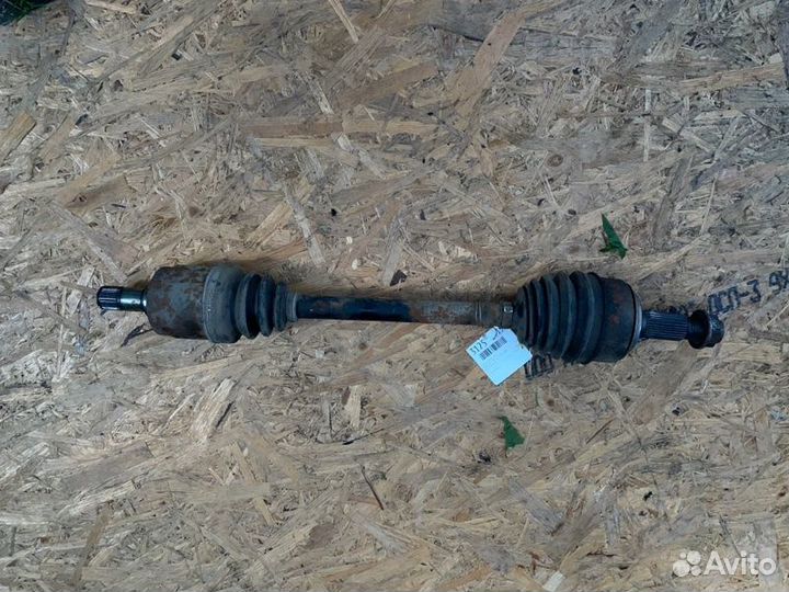 Привод передний левый Honda Cr-V III 2.4 I-vtec