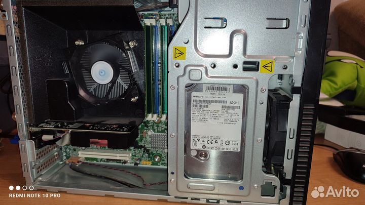 Системный блок i5