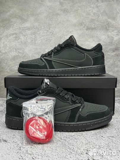 Кроссовки Nike air jordan 1 low OG SP