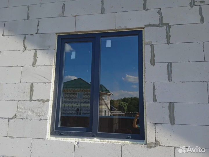 Окна и двери от производителя