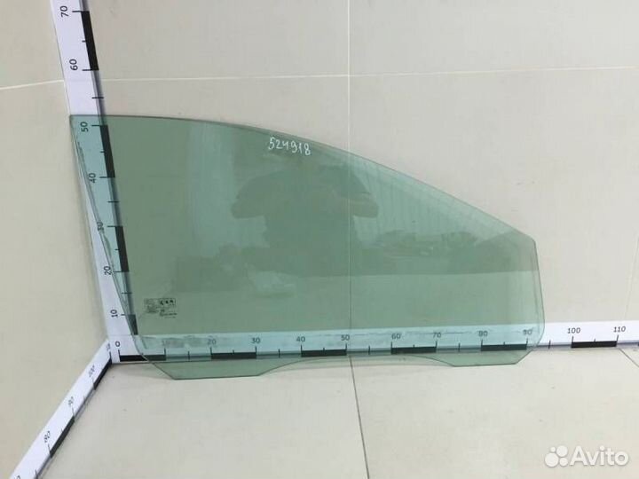 Стекло двери передней правой Ford Focus 2 DA 2005