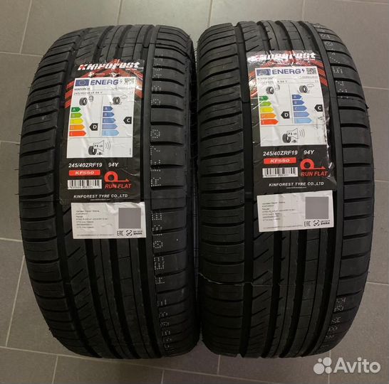 Kinforest KF-550 245/40 R19 94Y