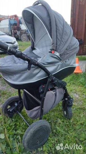 Коляска zippy 3 в 1