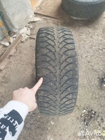 Nokian Tyres Hakkapeliitta 4 205/55 R16