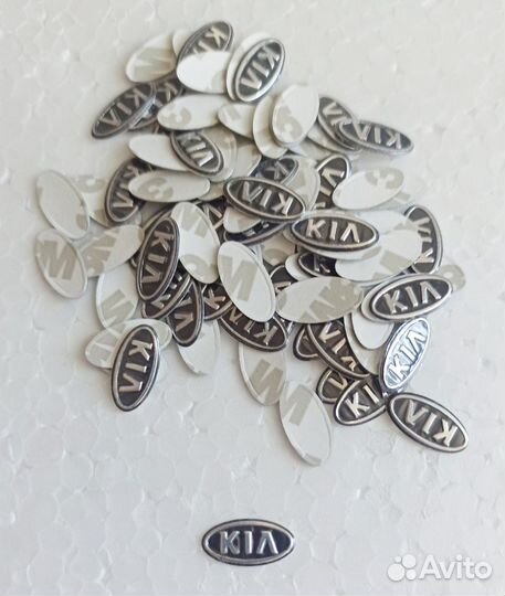 Логотип на ключ VW KIA Hyundai