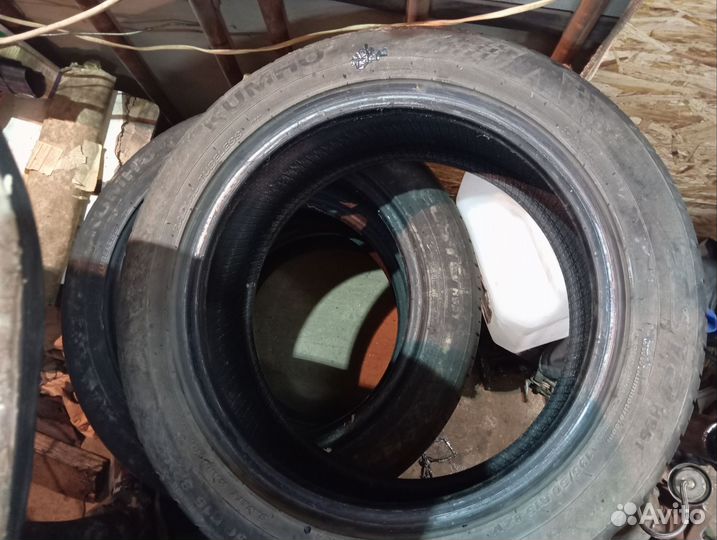 Kumho Ecsta HS51 195/50 R15 42M