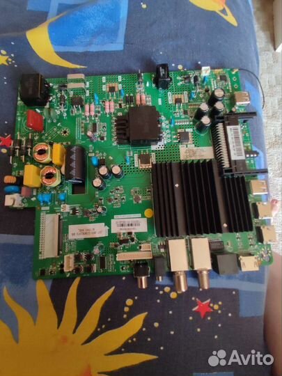 Материнская плата