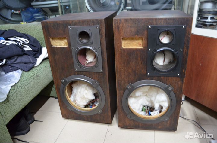 Корпуса от колонок Корвет С-90