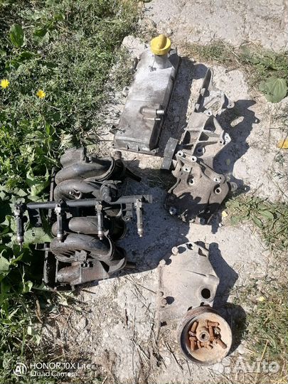 Запчасти для рено логан