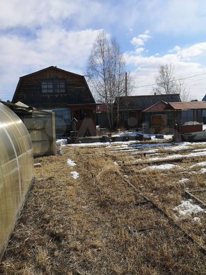 Дача 60 м² на участке 10 сот.