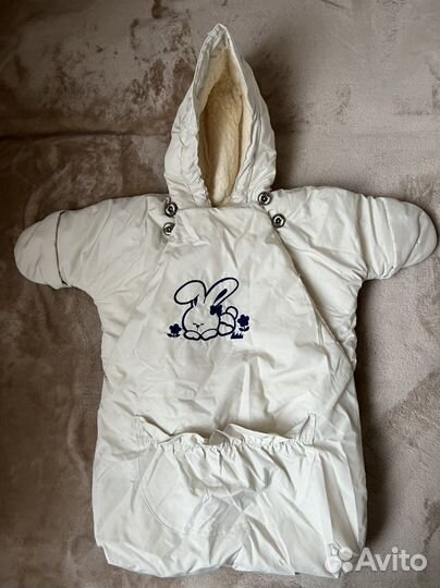 Конверт для новорожденного