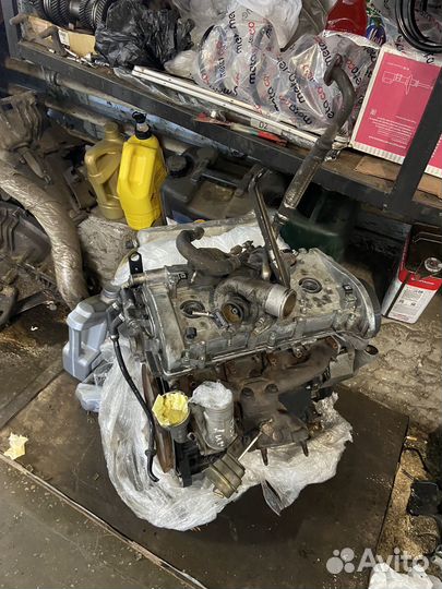 Турбина ауди,шкода,Фф 1.8 T контрактная 06A145704S