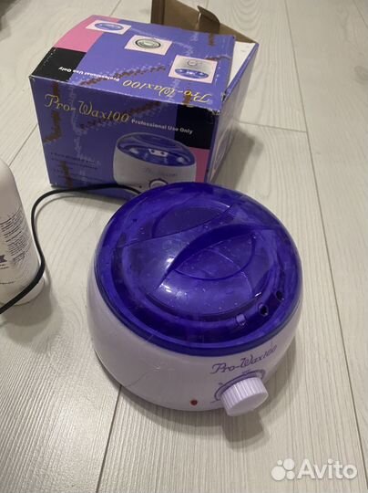 Набор для депиляции воском