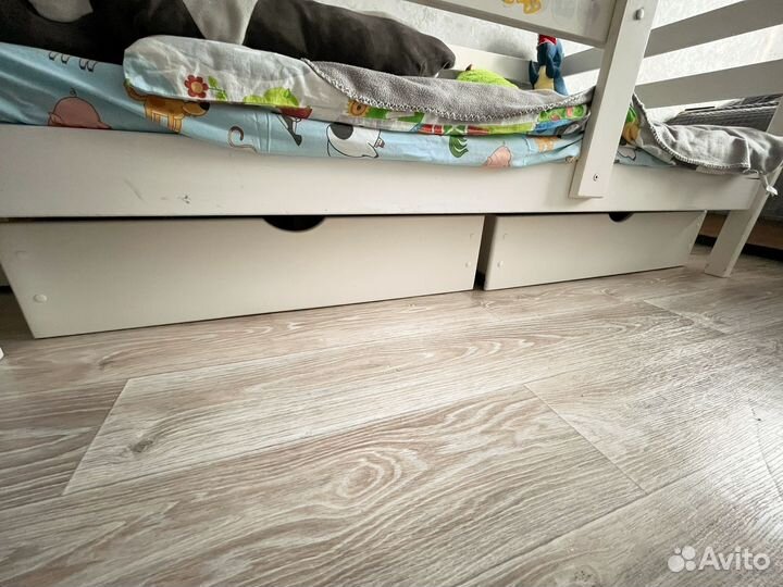 Кроватка детская