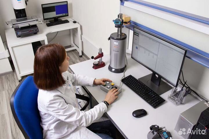 Поверка, калибровка средств измерений