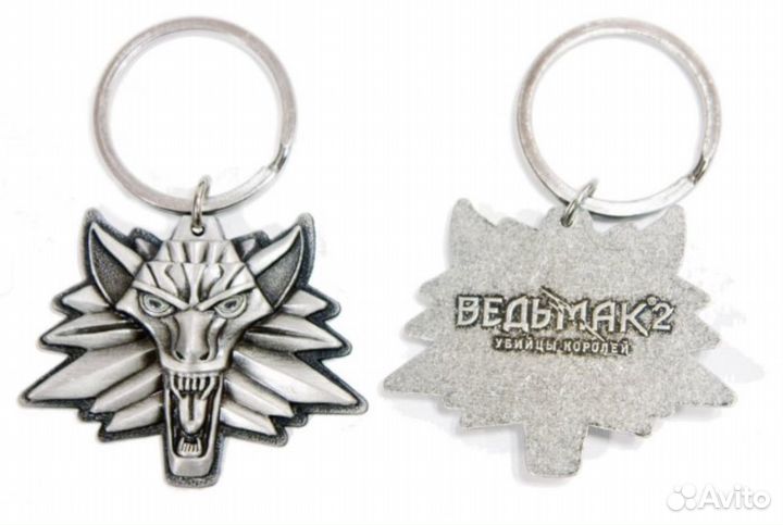 Продам брелок-амулет приуроченный к выходу игры Wi