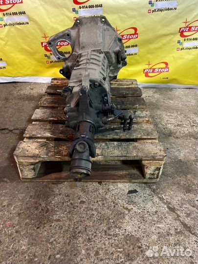 МКПП Mazda Bongo Brawny srsav VS