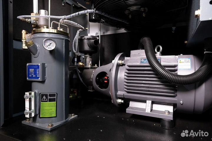 Винтовой компрессор