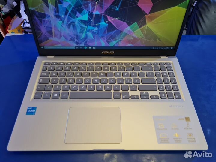 Ноутбук Asus 15.6 FHD Intel i3 20GB DDR4