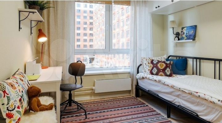 2-к. квартира, 36,5 м², 24/27 эт.