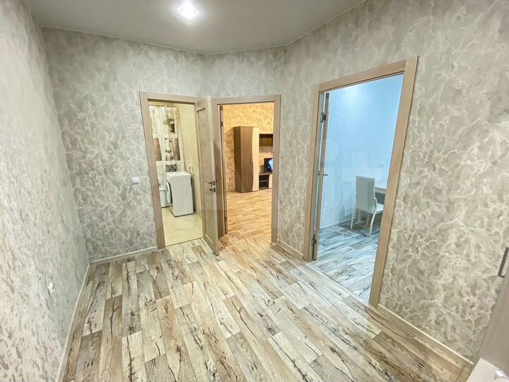 1-к. квартира, 39 м², 15/16 эт.