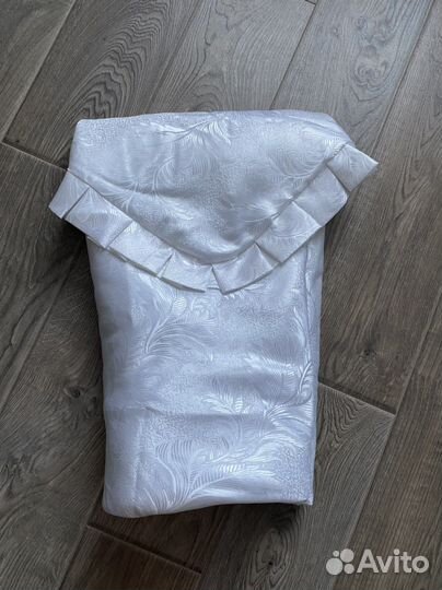 Одеяло для выписки