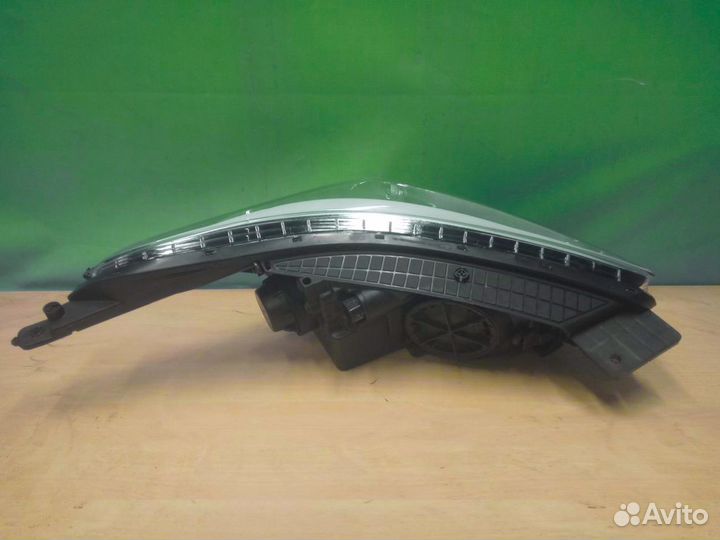 Фара левая LED дхо диодная Hyundai Creta 2015-2020