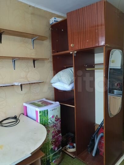 Комната 11,4 м² в 6-к., 2/9 эт.