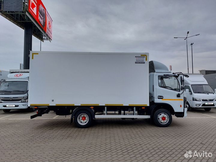 DongFeng Z55L, 2024