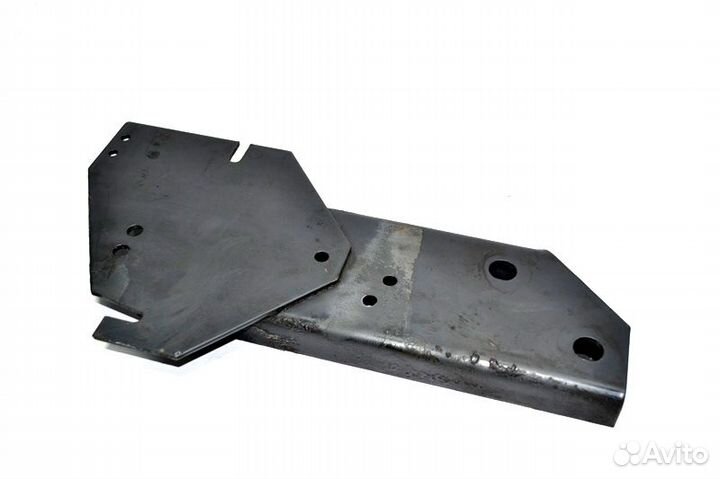 Кронштейн с рамы scania R-series (01.04)