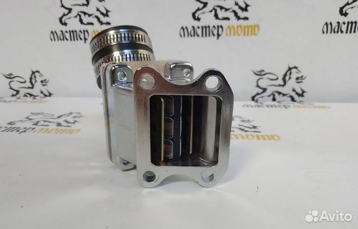 Впускной коллектор Honda Dio AF18, AF27, AF28