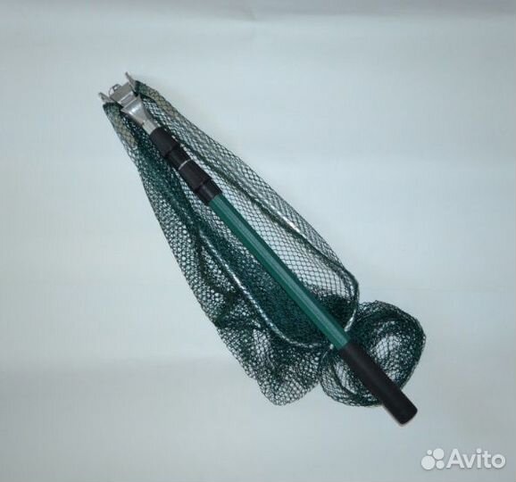 Подсачник складной телескопический